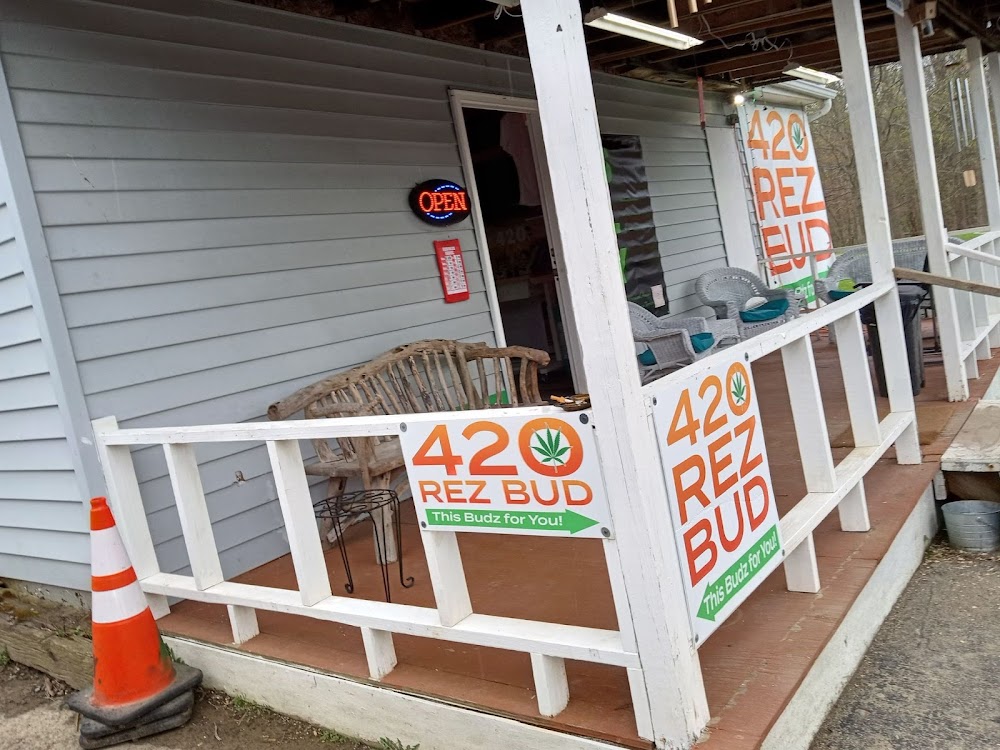 420 Rez Bud