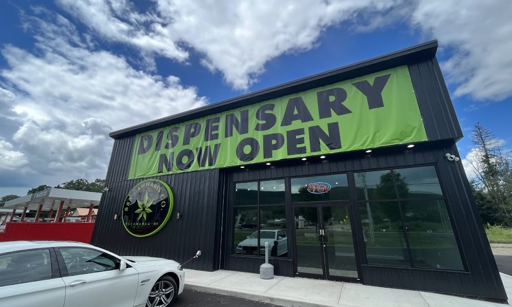 888 Cannabis Company