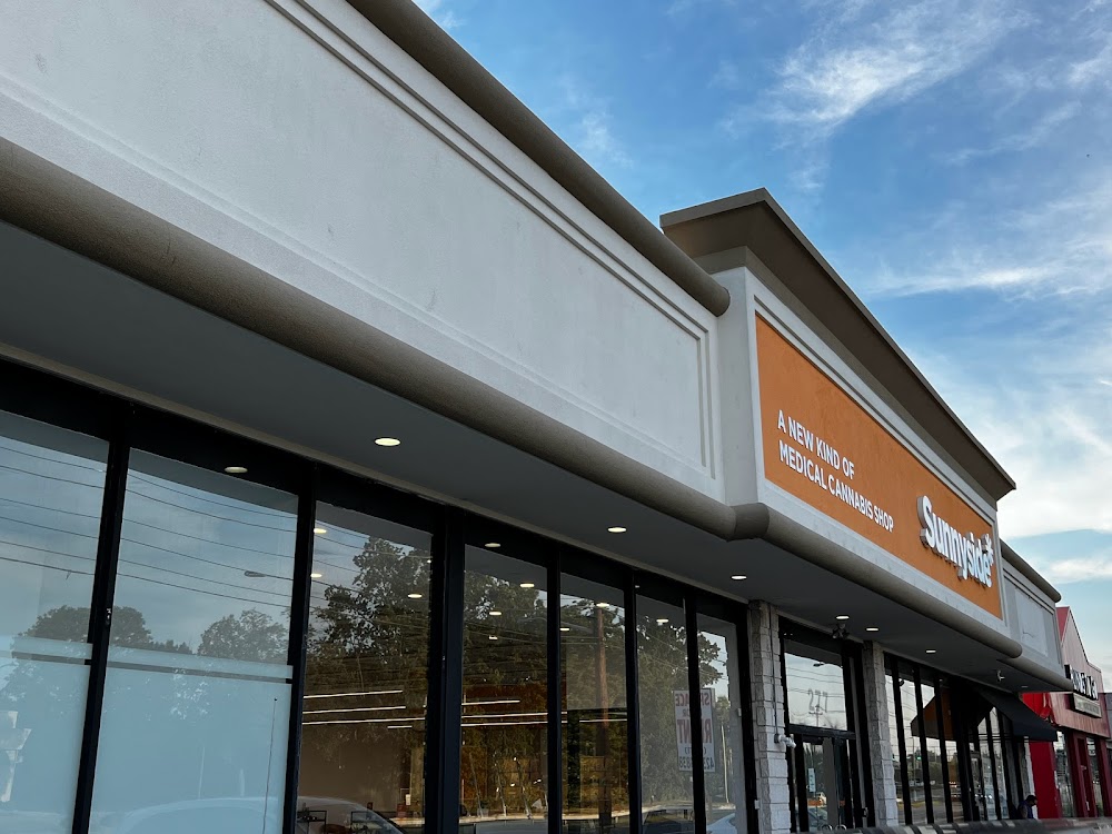 Sunnyside Medical Cannabis Dispensary – Huntington